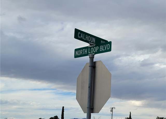 Property at 0 N Loop Blvd, California City, CA 93505