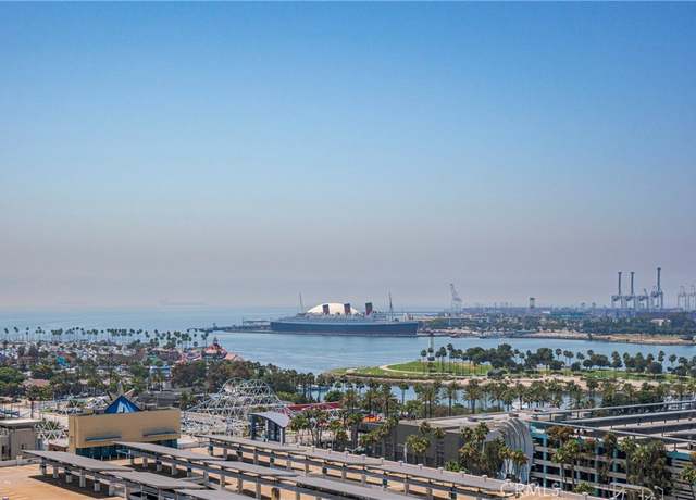 Property at 400 W Ocean Blvd #1601, Long Beach, CA 90802, 2 beds, 2 baths