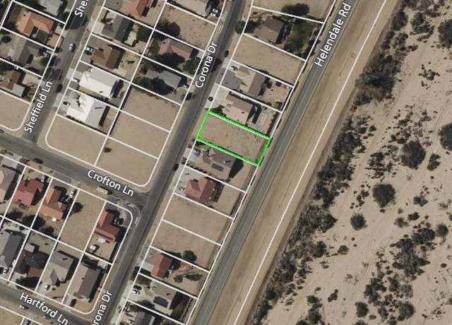 Property at 26787 Corona Dr, Helendale, CA 92342