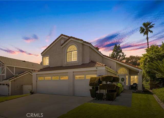 Property at 2345 Meadowglen Way, Upland, CA 91784, 4 beds, 3 baths