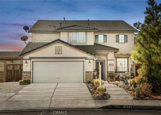Property at 14529 Rosemary Dr, Victorville, CA 92394, 4 beds, 3 baths