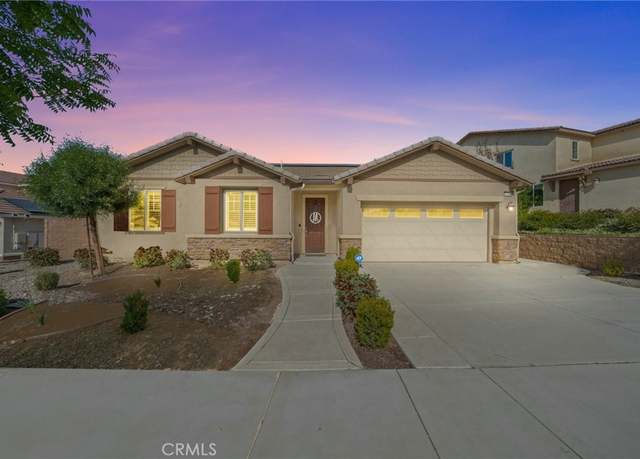 Property at 11066 Guffey Ranch Way, Corona, CA 92883, 4 beds, 2 baths