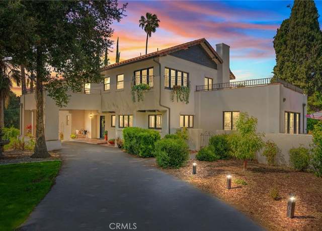 Property at 24 W Hilton Ave, Redlands, CA 92373, 5 beds, 4 baths