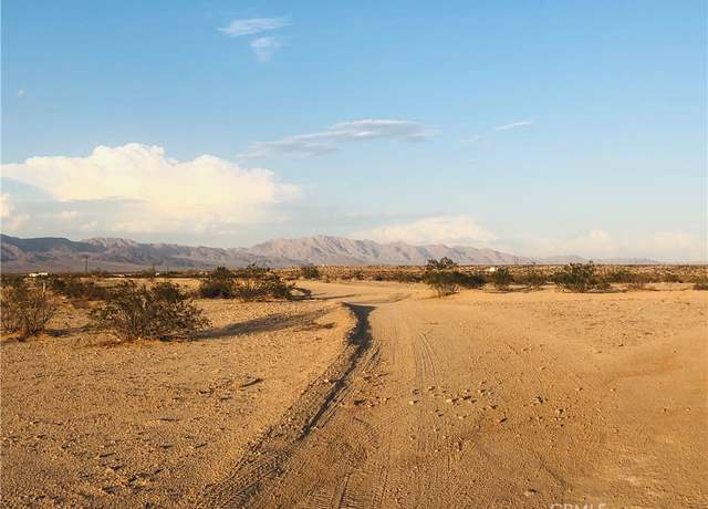 Property at 5 Marilane Ave, 29 Palms, CA 92277