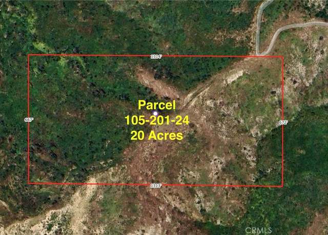 Property at 24 Williams Canyon Rd, Silverado Canyon, CA 92676