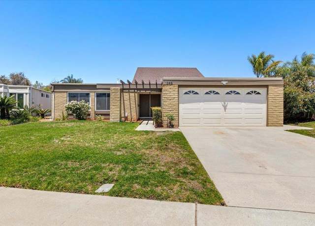 Property at 1395 Paseo Alegre, San Marcos, CA 92069, 4 beds, 2 baths