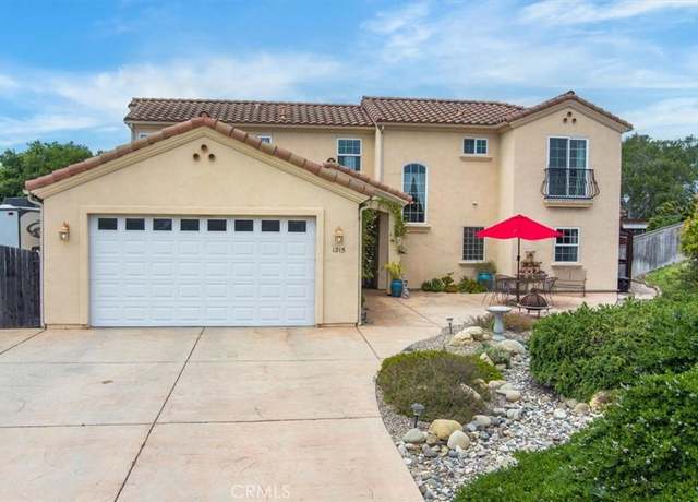 Property at 1215 Harris Dr, Lompoc, CA 93436, 4 beds, 3.5 baths