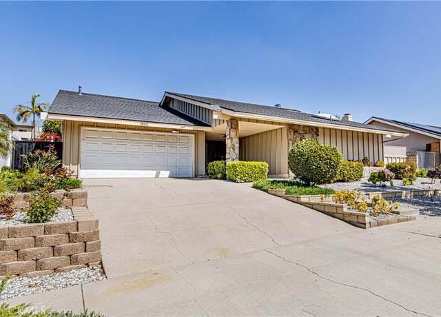 Property at 1809 Yermo Pl, Fullerton, CA 92833, 4 beds, 2 baths