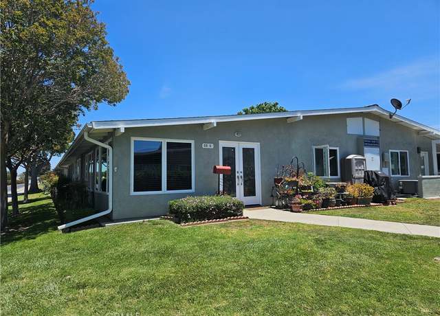 Property at 1402 Golden Rain Rd Unit 55 G, Seal Beach, CA 90740, 2 beds, 1 bath