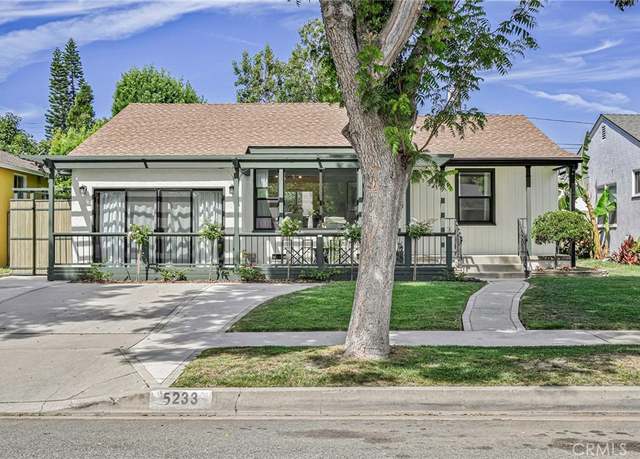 Property at 5233 Hersholt Ave, Lakewood, CA 90712, 4 beds, 3 baths