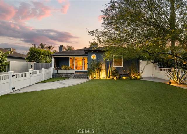 Property at 4739 Greenbush Ave, Sherman Oaks, CA 91423, 4 beds, 2.5 baths