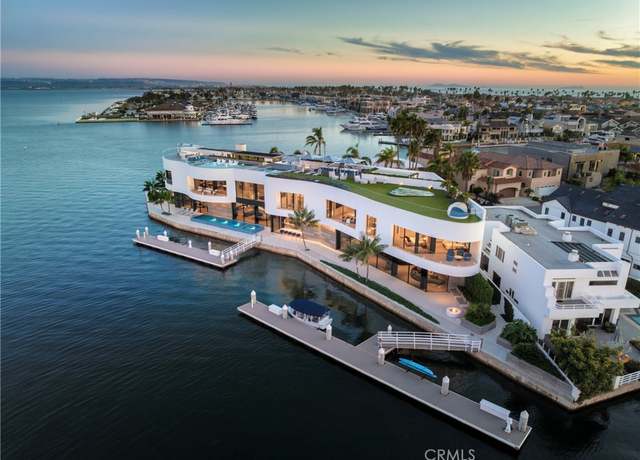 Property at 3 The Pt, Coronado, CA 92118, 7 beds, 9.5 baths