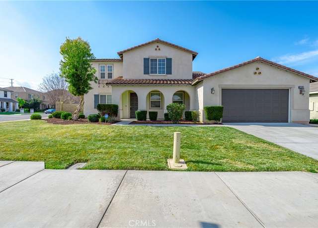 Property at 28493 Ripple Brook Ln, Menifee, CA 92585, 5 beds, 3.5 baths