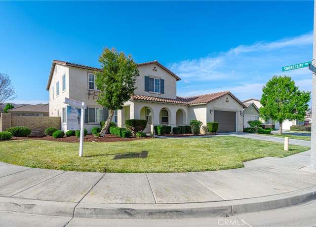 Property at 28493 Ripple Brook Ln, Menifee, CA 92585, 5 beds, 3.5 baths