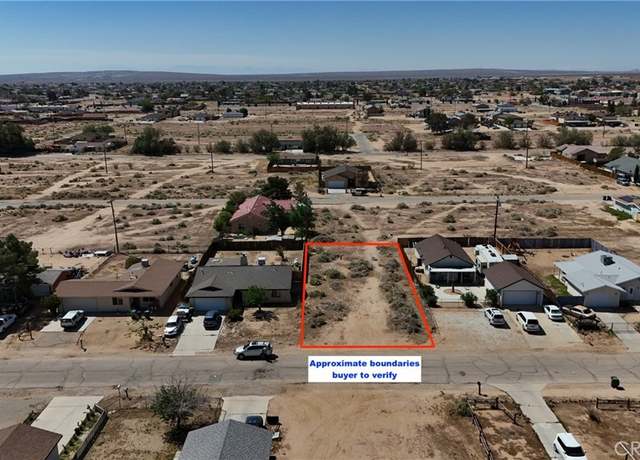 Property at 8400 Quezon Ave, California City, CA 93505
