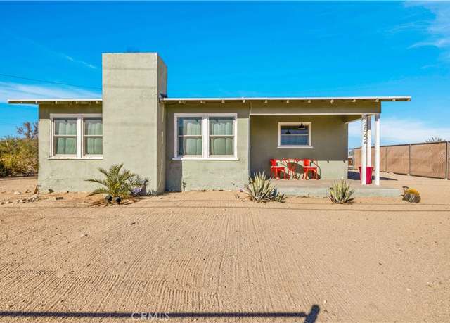 Property at 73542 Joshua Dr, 29 Palms, CA 92277, 2 beds, 1 bath