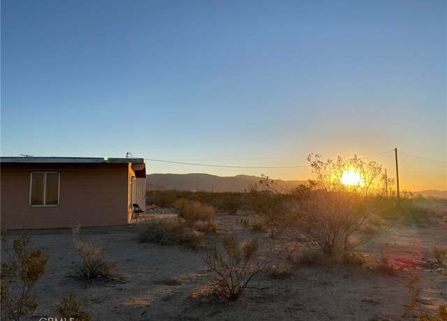 Property at 5555 oleta Rd, Johnson Valley, CA 92285