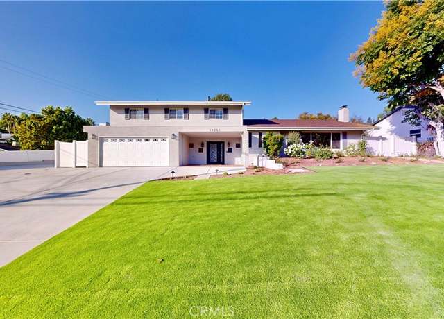 Property at 19201 Barrett Ln, North Tustin, CA 92705, 5 beds, 3.5 baths