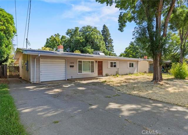 Property at 1272 Dale Way, Chico, CA 95926, 3 beds, 1 bath