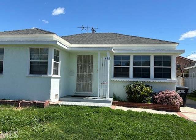 Property at 432 Oakford Dr, Los Angeles, CA 90022, 3 beds, 2 baths