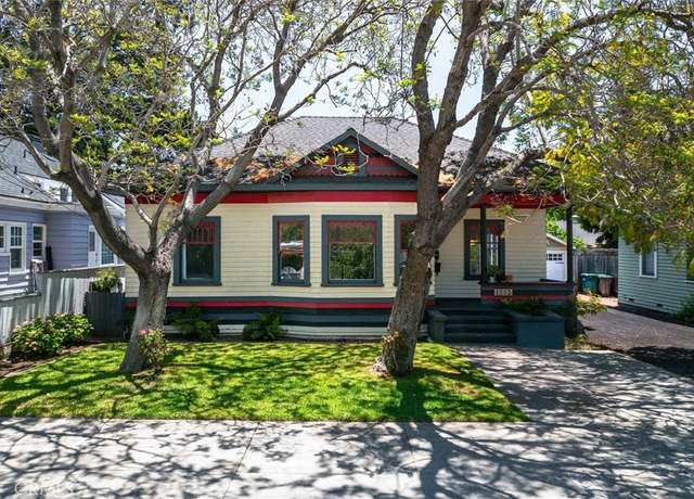 Property at 1263 Pismo St, San Luis Obispo, CA 93401, 4 beds, 3 baths