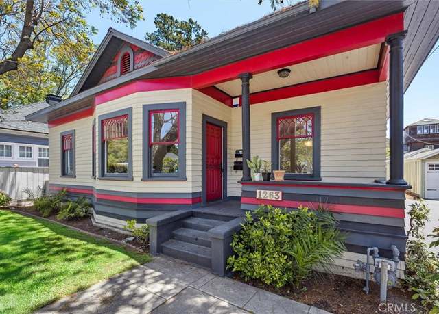 Property at 1263 Pismo St, San Luis Obispo, CA 93401, 4 beds, 3 baths