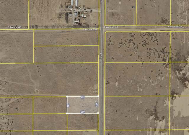 Property at 46200 60th St E, Lancaster, CA 93535