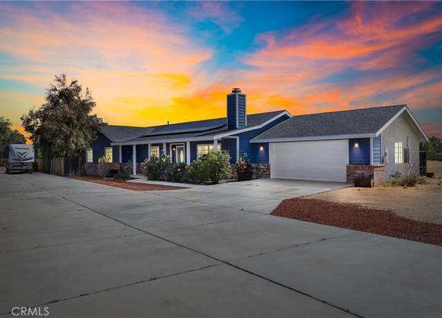 Property at 5137 W Avenue L, Quartz Hill, CA 93536, 4 beds, 2 baths