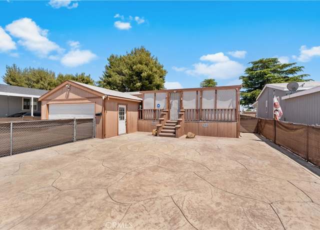 Property at 45465 25th St E #269, Lancaster, CA 93535, 3 beds, 2 baths