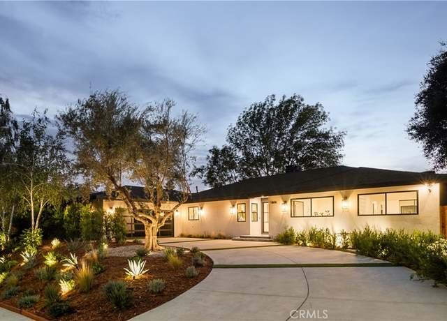 Property at 4041 Sapphire Dr, Encino, CA 91436, 5 beds, 4.5 baths