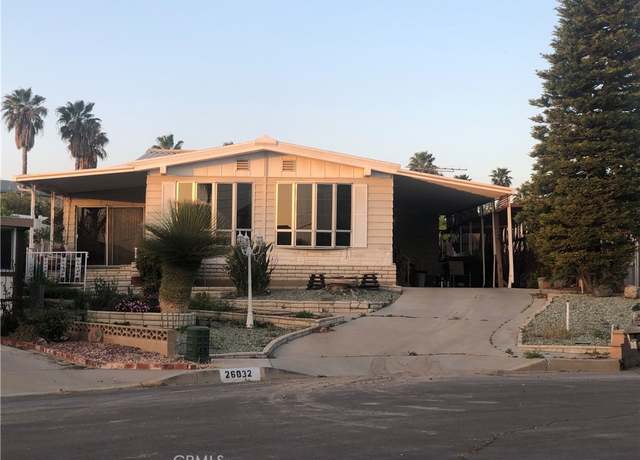 Property at 26032 Seaforthia Palm Dr, Homeland, CA 92548, 3 beds, 2 baths