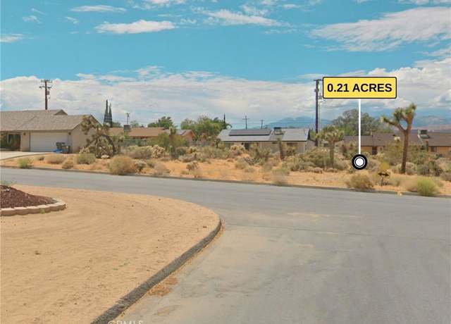 Property at 7350 Indio Ave, Yucca Valley, CA 92284