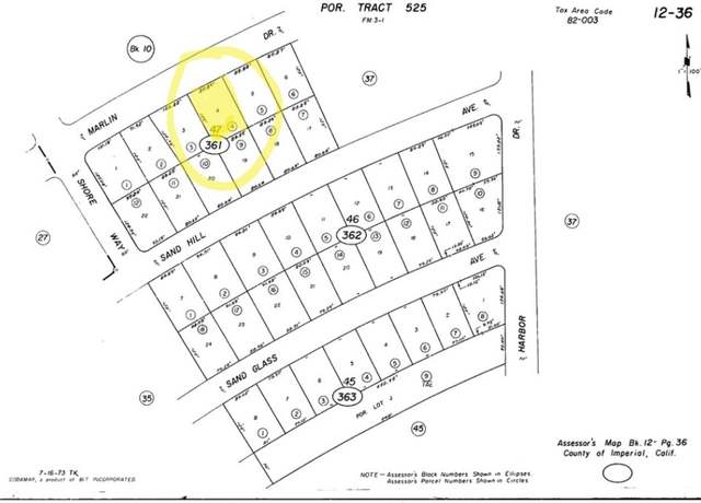 Property at 2434 Merlin Dr, Thermal, CA 92274