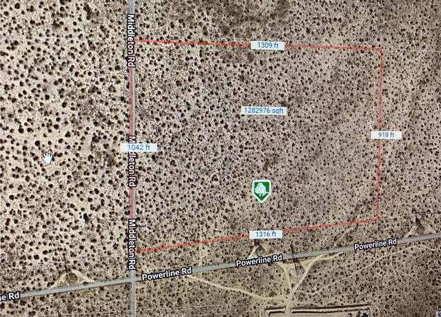 Property at 0 Powerline Rd, Adelanto, CA 92301