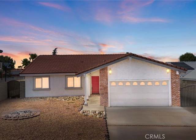 Property at 17760 Honeycomb Ln, Victorville, CA 92395, 3 beds, 2 baths