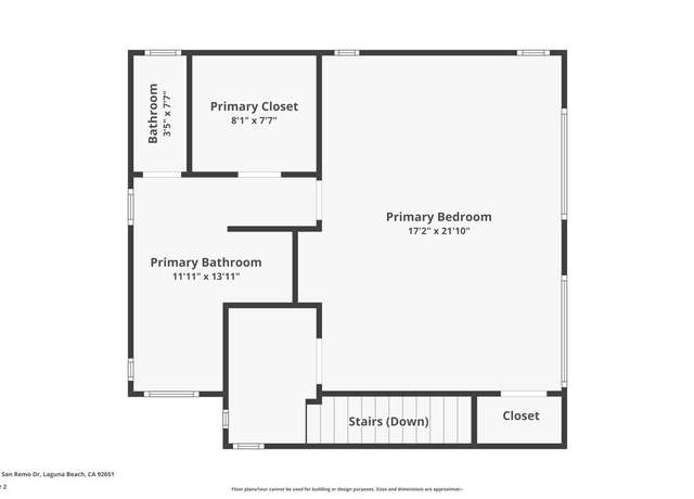 Property at 1981 San Remo, Laguna Beach, CA 92651, 4 beds, 3 baths