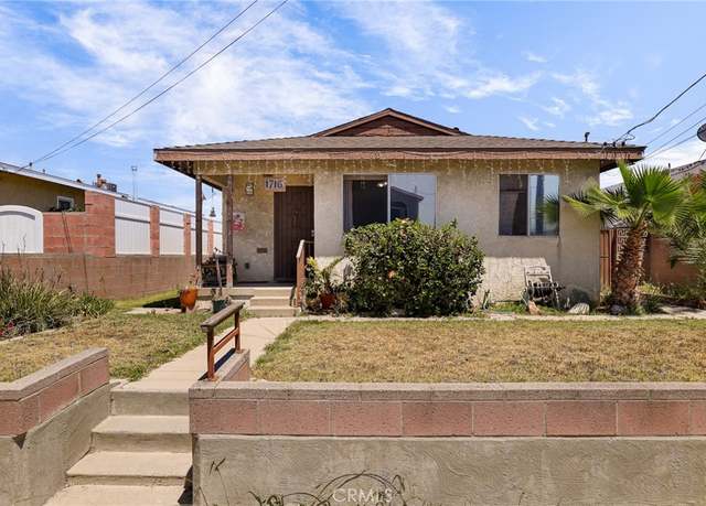 Property at 1716 N Fries Ave, Wilmington, CA 90744, 3 beds, 1 bath