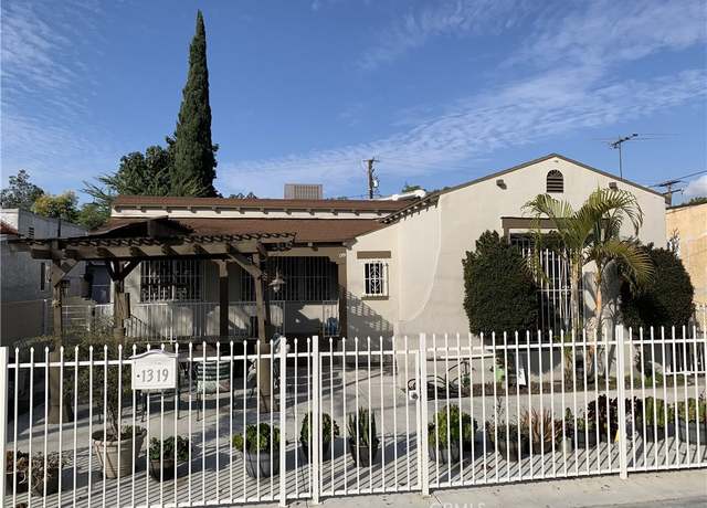 Property at 1319 S Downey Rd, Los Angeles, CA 90023, 3 beds, 2 baths