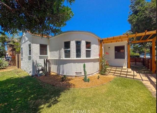 Property at 489 W Hill St, Long Beach, CA 90806, 2 beds, 1 bath