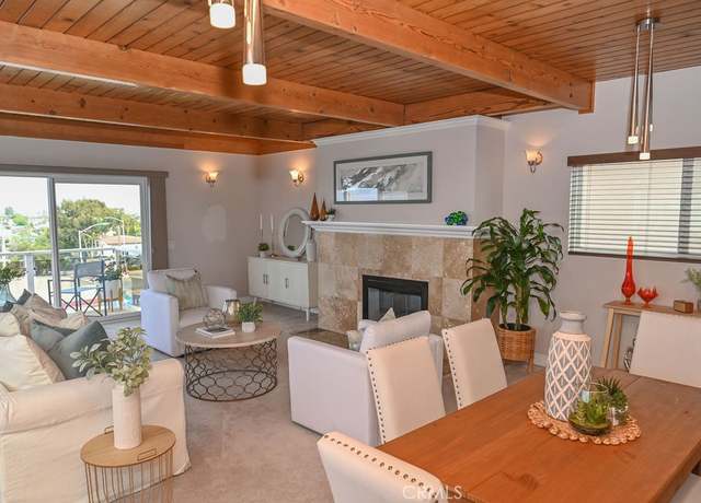 Property at 204 Larsson St, Manhattan Beach, CA 90266, 4 beds, 2 baths