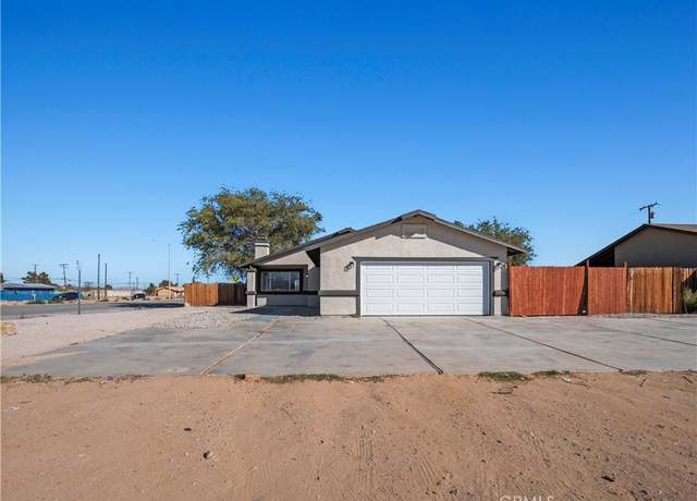 Property at 20948 77th St, California City, CA 93505, 3 beds, 2 baths