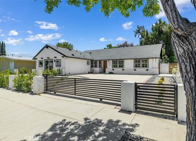 Property at 22306 Marlin Pl, Canoga Park, CA 91303, 4 beds, 3 baths