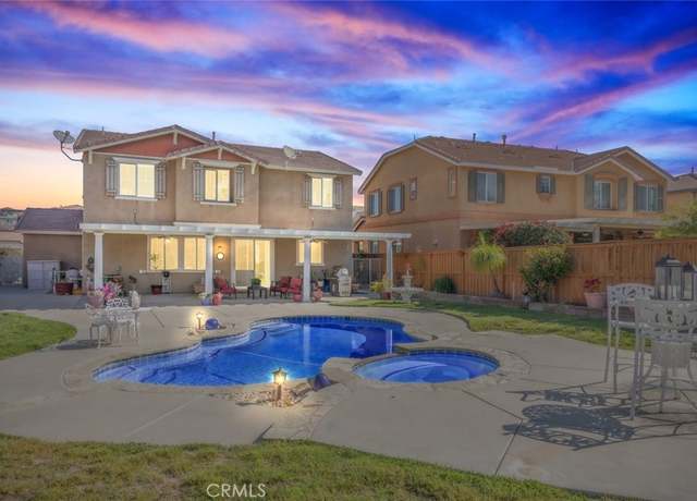 Property at 41022 Crimson Pillar Ln, Lake Elsinore, CA 92532, 4 beds, 3 baths