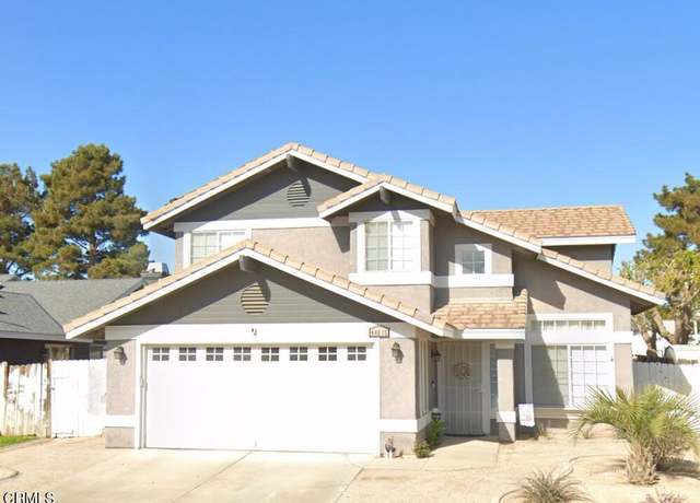 Property at 44615 Foxboro Ct, Lancaster, CA 93535, 4 beds, 4.5 baths