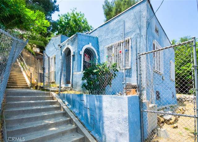 Property at 2602 Onyx Dr, Los Angeles, CA 90032, 2 beds, 1 bath