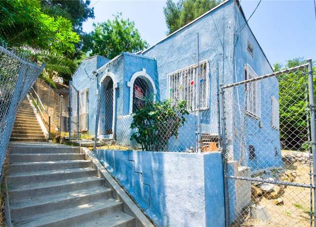 Property at 2602 Onyx Dr, Los Angeles, CA 90032, 2 beds, 1 bath