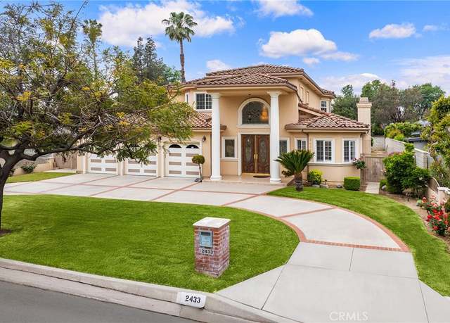 Property at 2433 Doolittle Ave, Arcadia, CA 91006, 5 beds, 4.5 baths