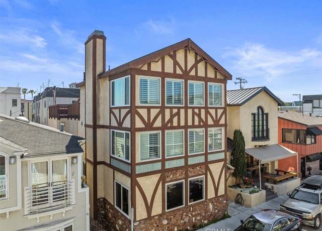 Property at 58 66th Pl, Long Beach, CA 90803, 5 beds, 3 baths