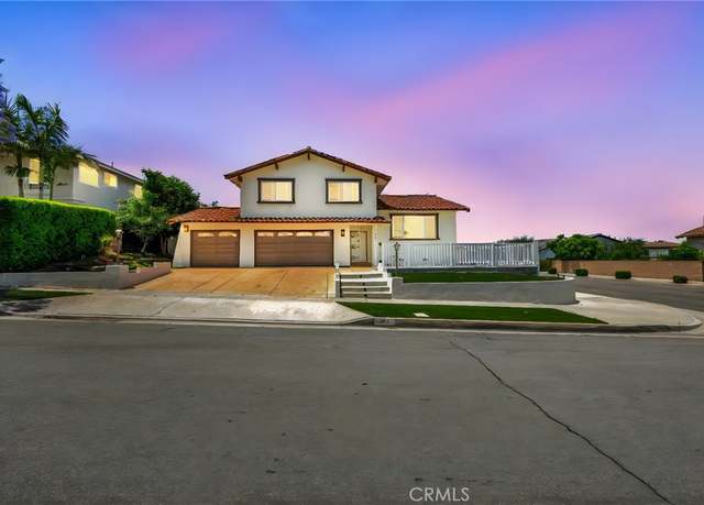Property at 241 S Solomon Dr, Anaheim, CA 92807, 4 beds, 2.5 baths