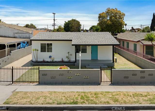 Property at 2628 E 126th St, Compton, CA 90222, 4 beds, 2 baths